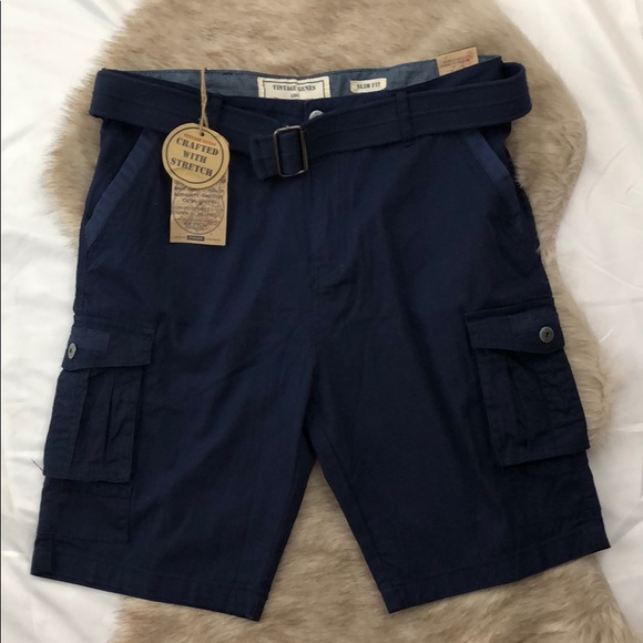 vintage genes shorts